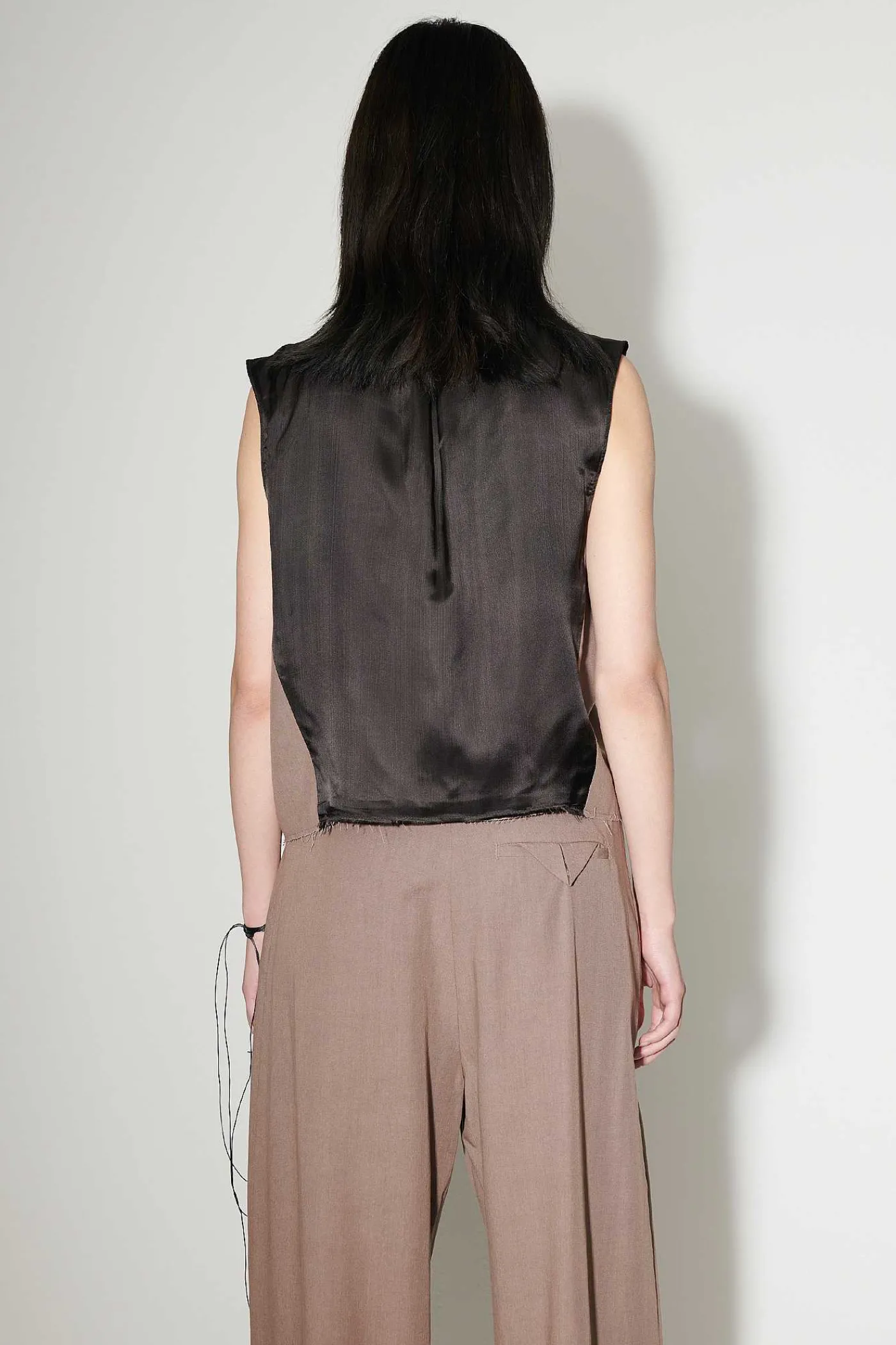 Passning|Our Legacy Kapad Vast Muddy Lavender Lyo Wool