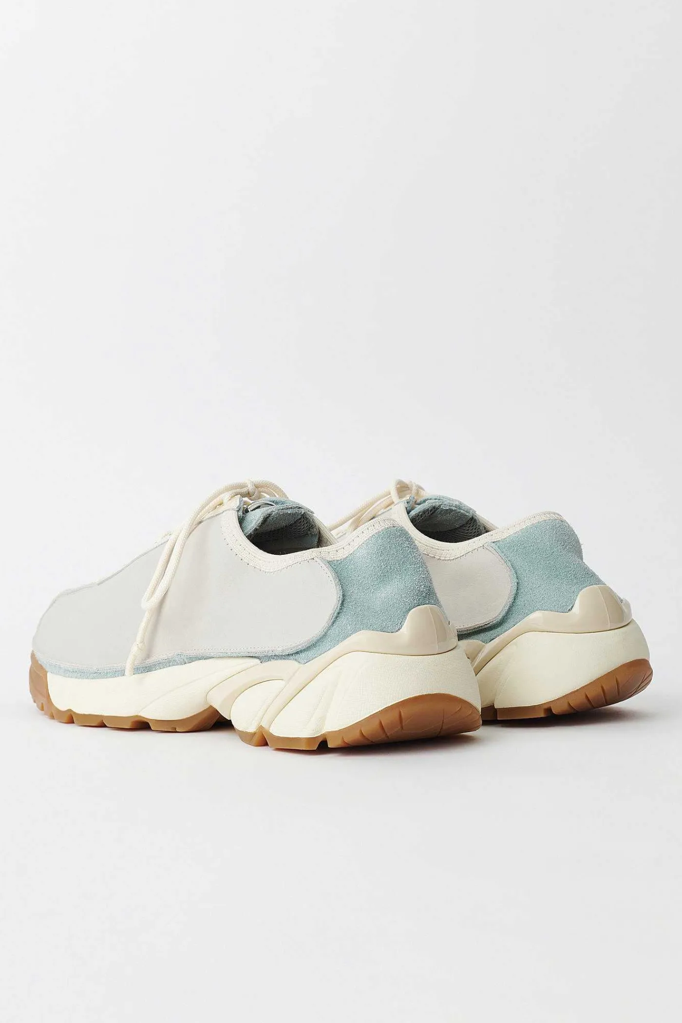 Sneakers|Our Legacy Klove Indigo Läder