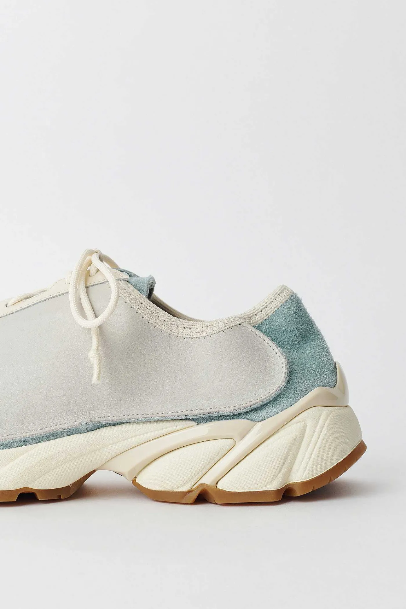 Sneakers|Our Legacy Klove Indigo Läder