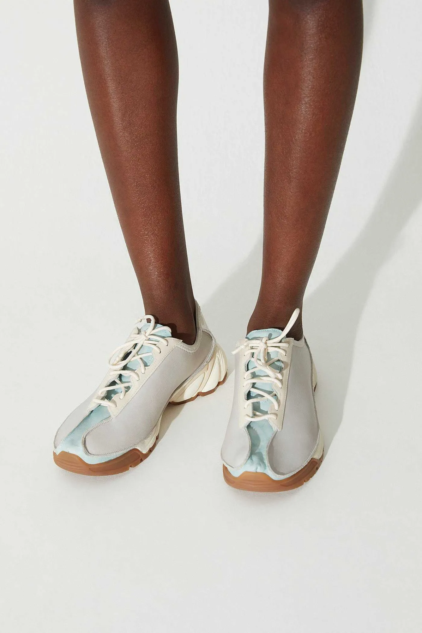 Sneakers|Our Legacy Klove Indigo Läder