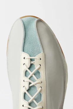 Sneakers|Our Legacy Klove Indigo Läder