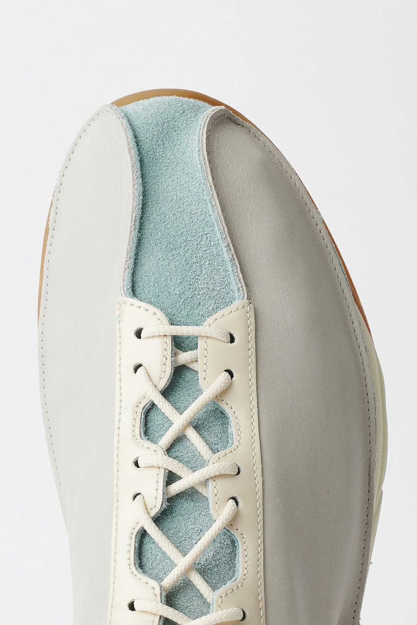 Sneakers|Our Legacy Klove Indigo Läder