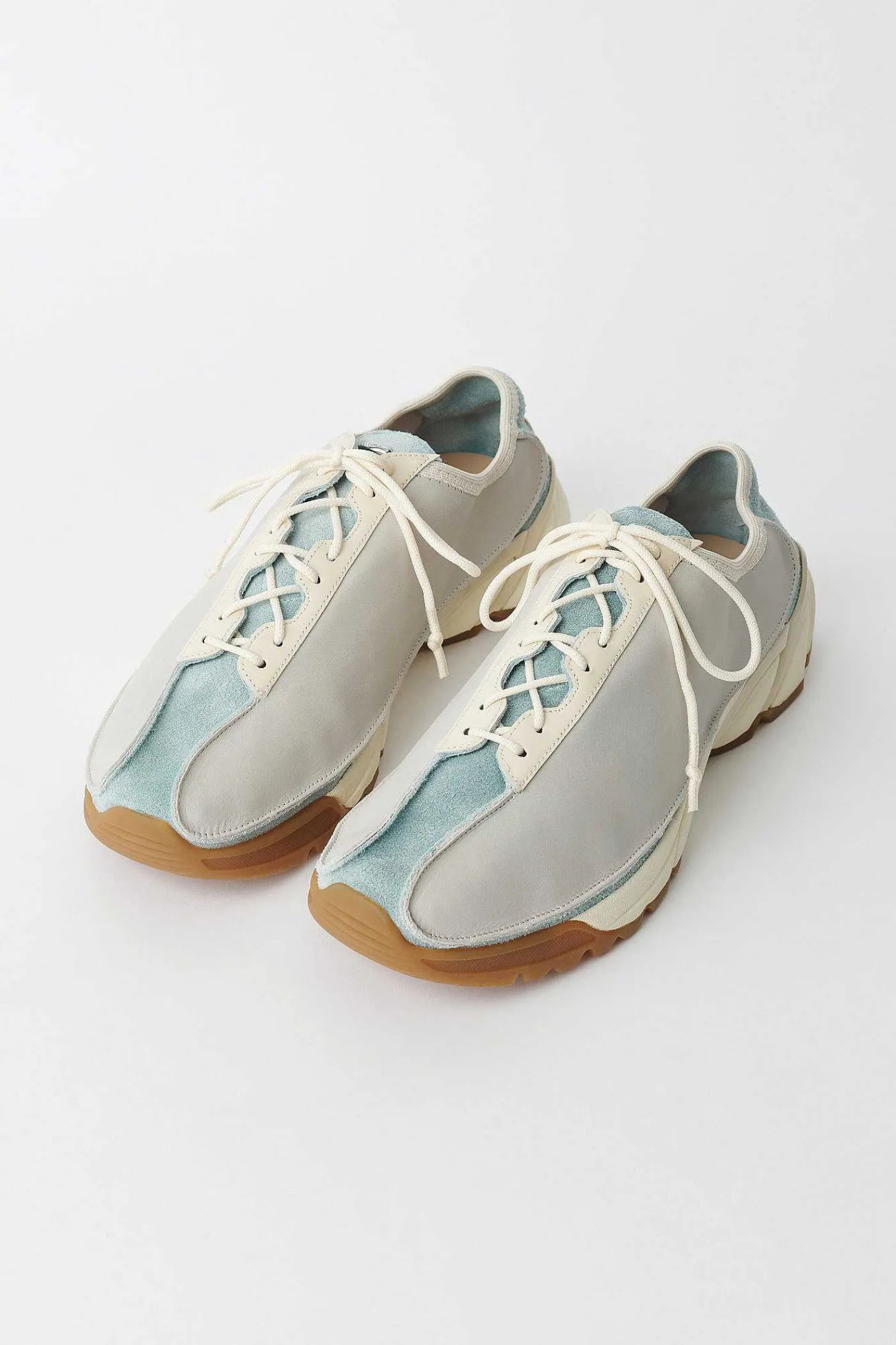 Sneakers|Our Legacy Klove Indigo Läder