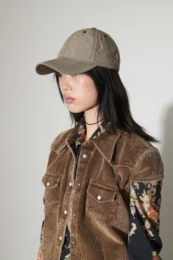 Hattar|Our Legacy Kulmossa Bukhansan Rutig Cordura Bomull