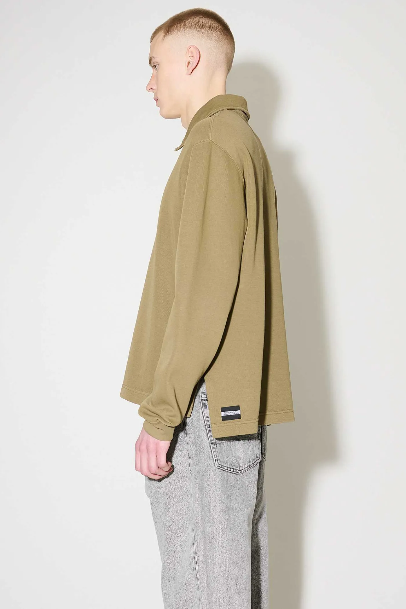 Jersey|Our Legacy Laddtroja Uniform Athletic Rib