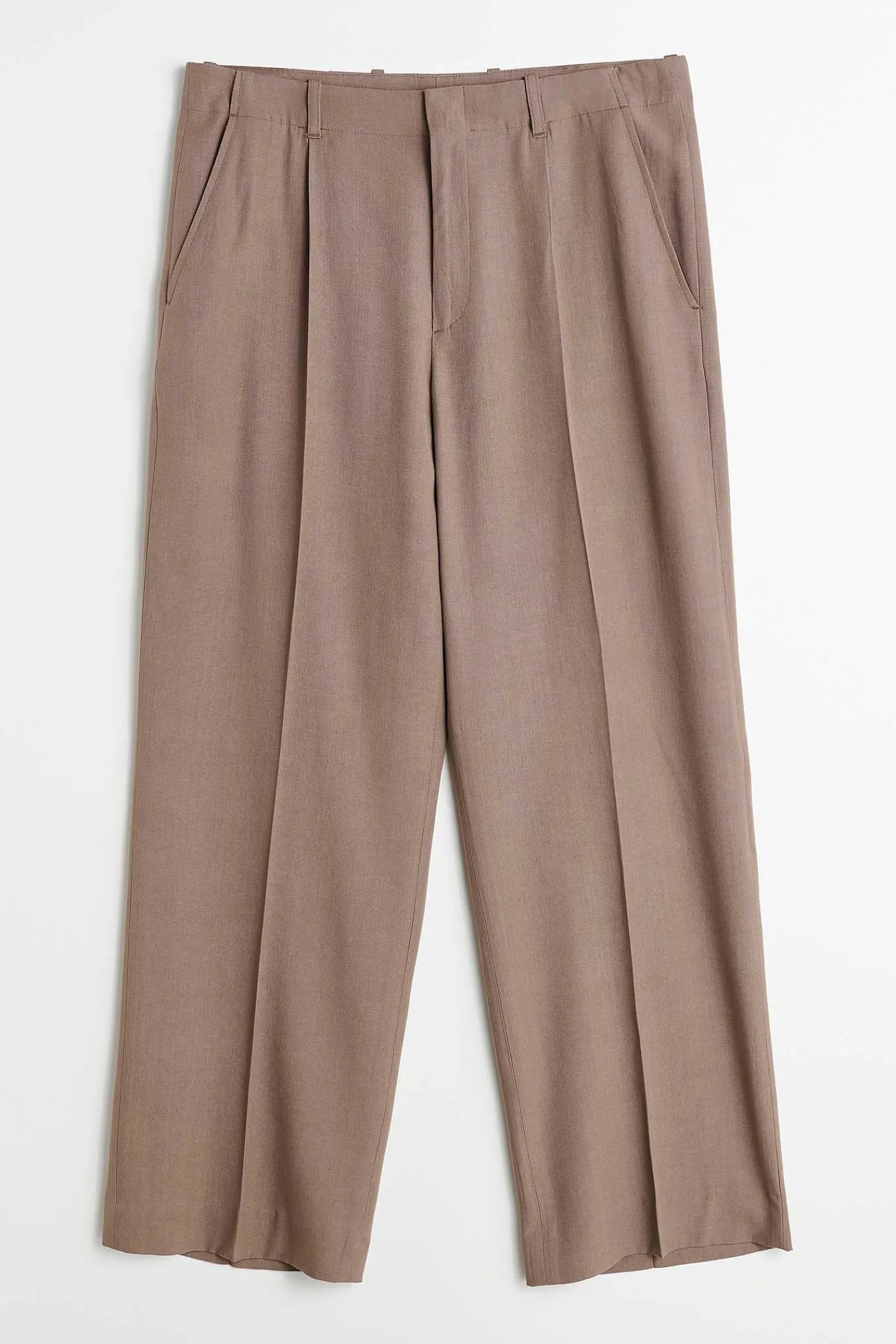 Byxor|Our Legacy Lanad Chino Muddy Lavender Lyo Wool