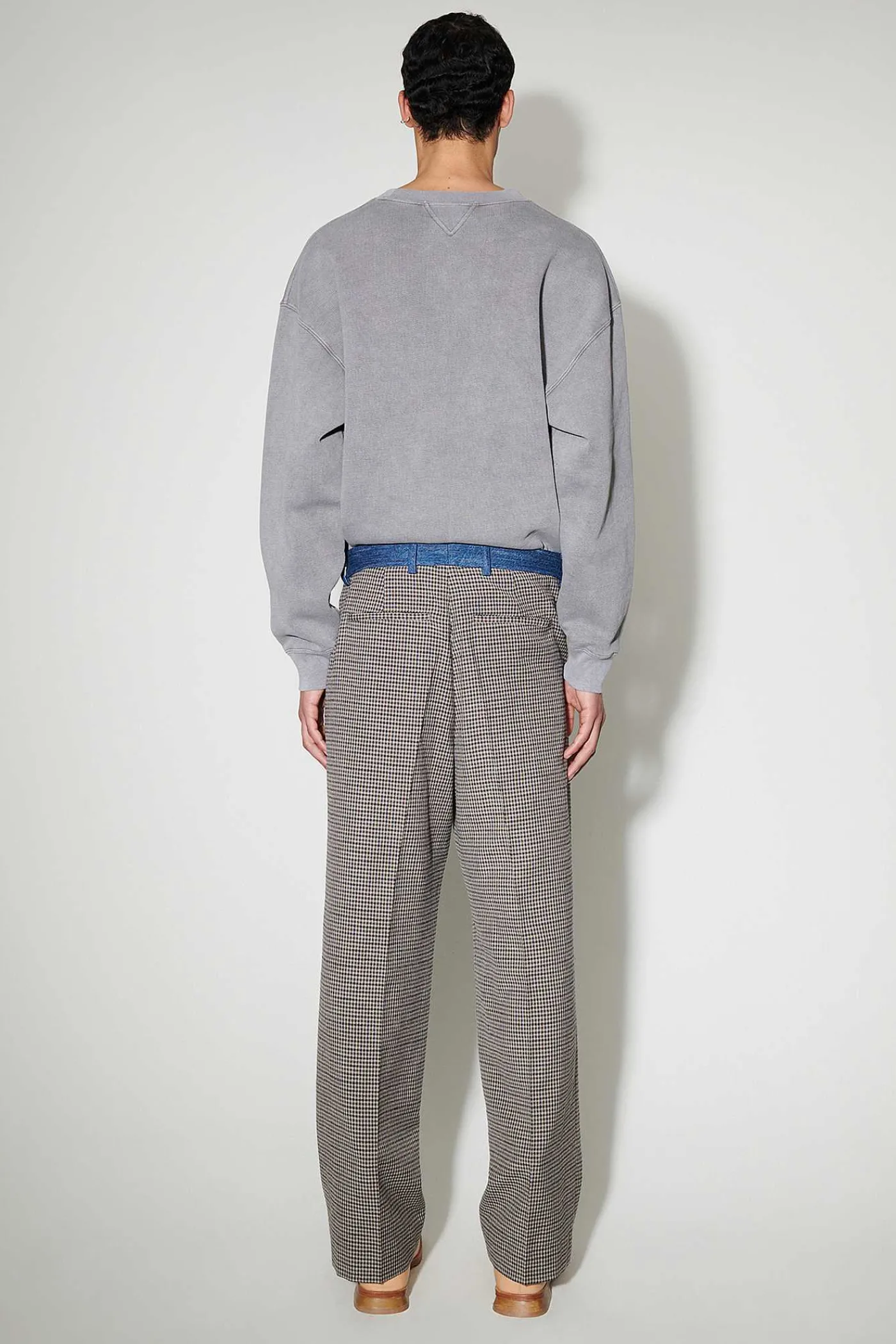 Byxor|Our Legacy Lanade Chino Old Money Check
