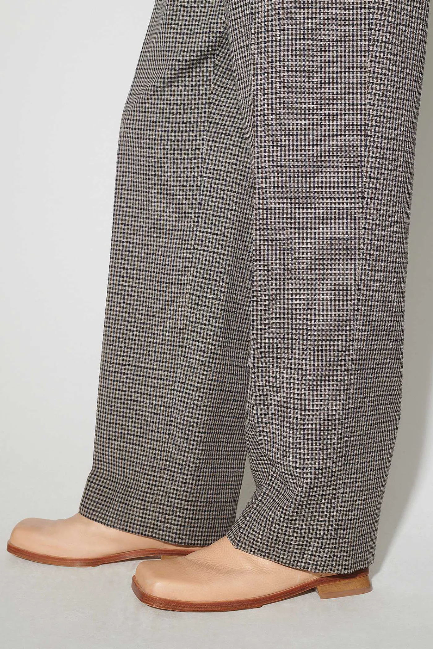 Byxor|Our Legacy Lanade Chino Old Money Check