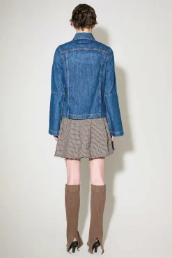 Ytterkläder|Our Legacy Lassojacka Western Blue Denim