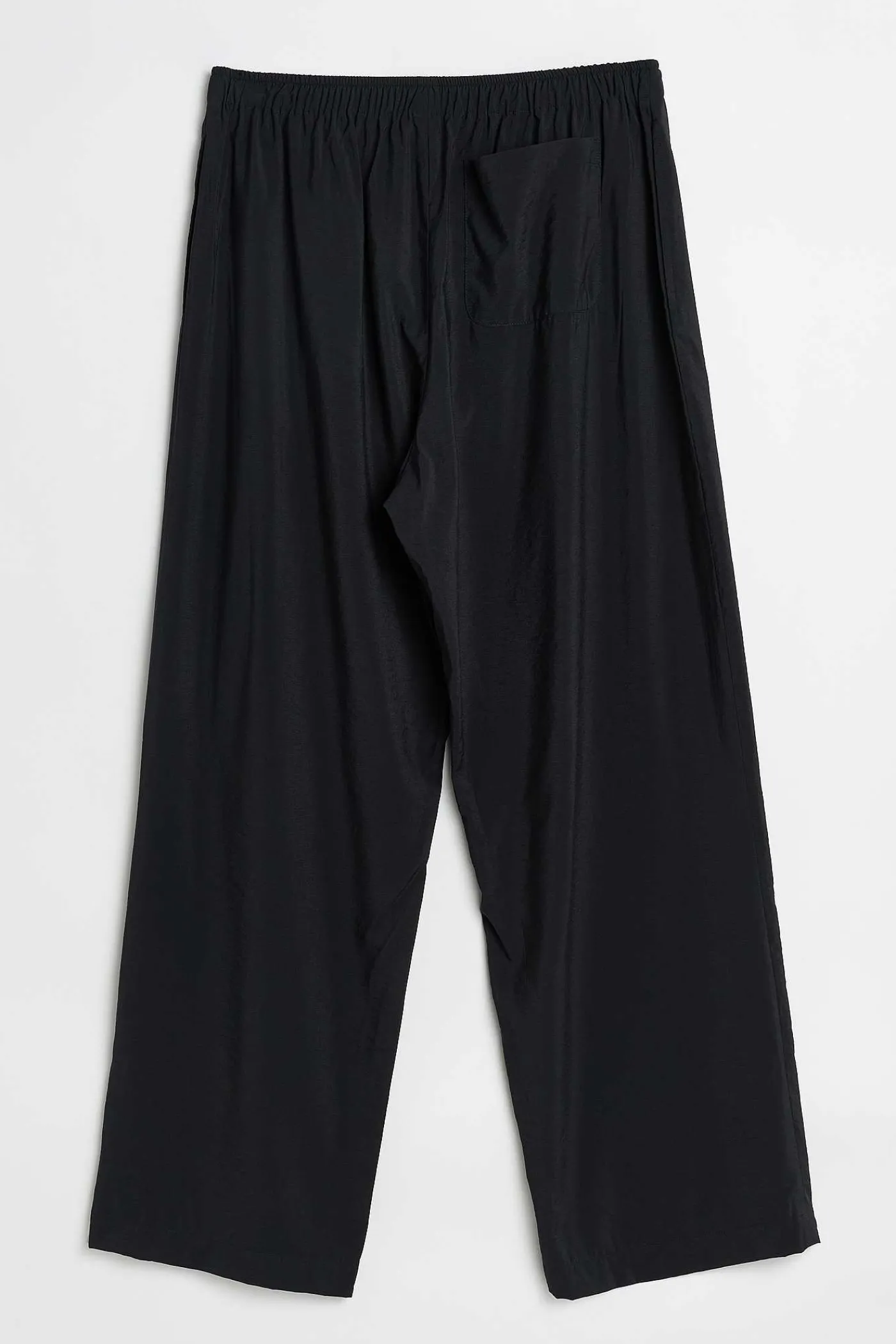 Byxor|Our Legacy Luft Byxor Black Liquid Viscose
