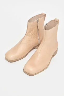Stövlar|Our Legacy Michaelis Boot Waxy Natural Tan Leather