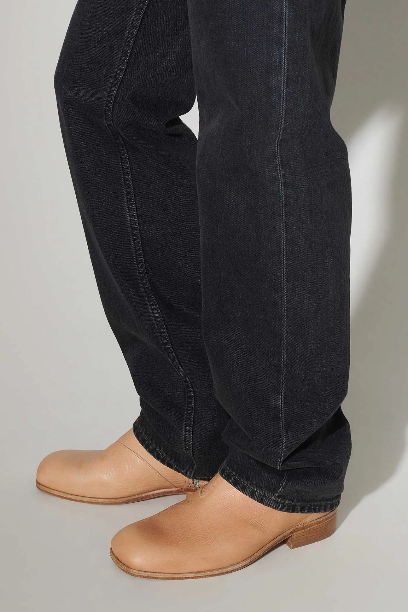 Stövlar|Our Legacy Michaelis Boot Waxy Natural Tan Leather