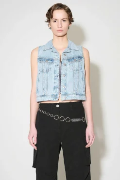 Ytterkläder|Our Legacy Mini Jeansvast Rider Wash