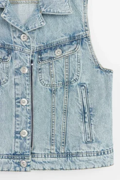 Ytterkläder|Our Legacy Mini Jeansvast Rider Wash