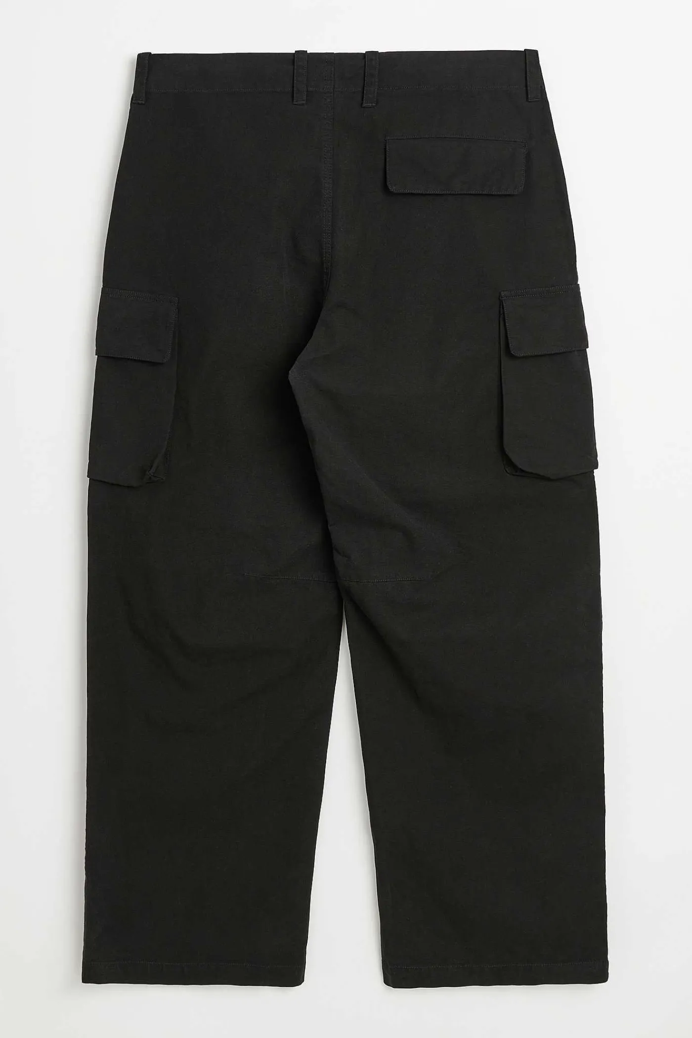 Byxor|Our Legacy Mount Cargo Black Canvas