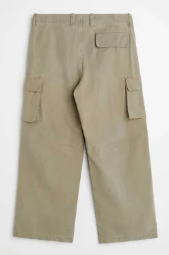 Byxor|Our Legacy Mount Cargo Peafowl Canvas