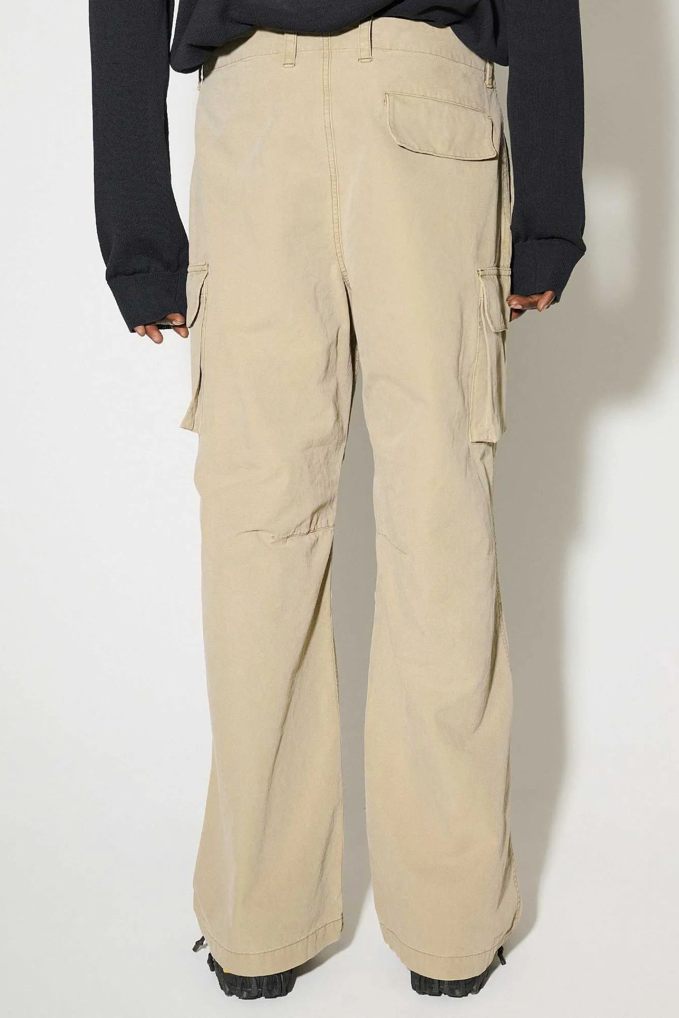 Byxor|Our Legacy Mount Cargo Peafowl Canvas