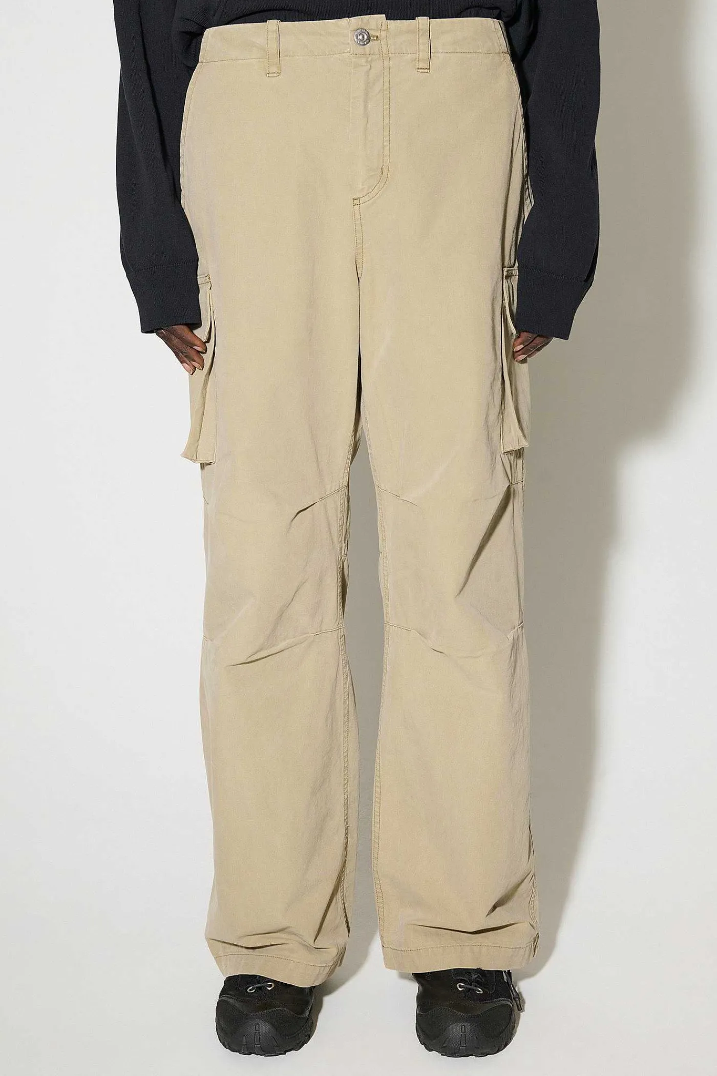 Byxor|Our Legacy Mount Cargo Peafowl Canvas