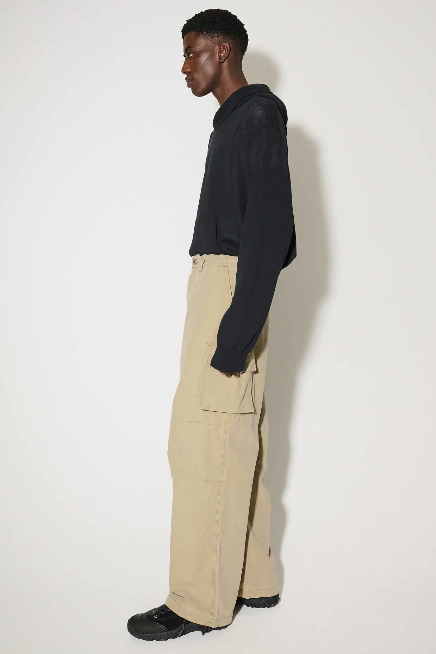 Byxor|Our Legacy Mount Cargo Peafowl Canvas