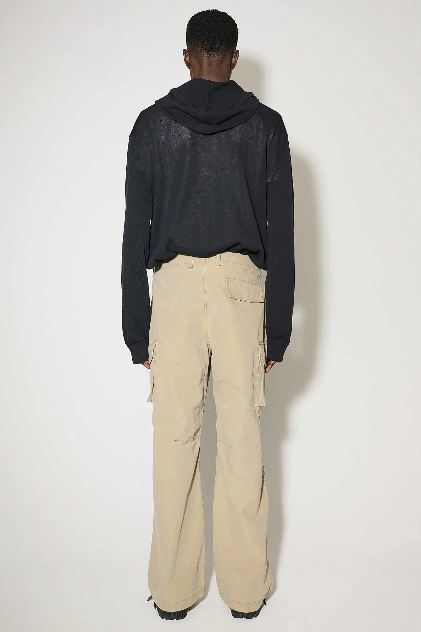 Byxor|Our Legacy Mount Cargo Peafowl Canvas