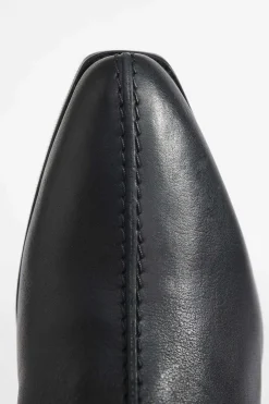 Mulor|Our Legacy Mule Slip On Black