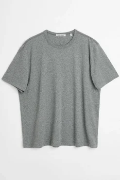 Jersey|Our Legacy Ny Box T-Shirt Gramelerad Clean Jersey