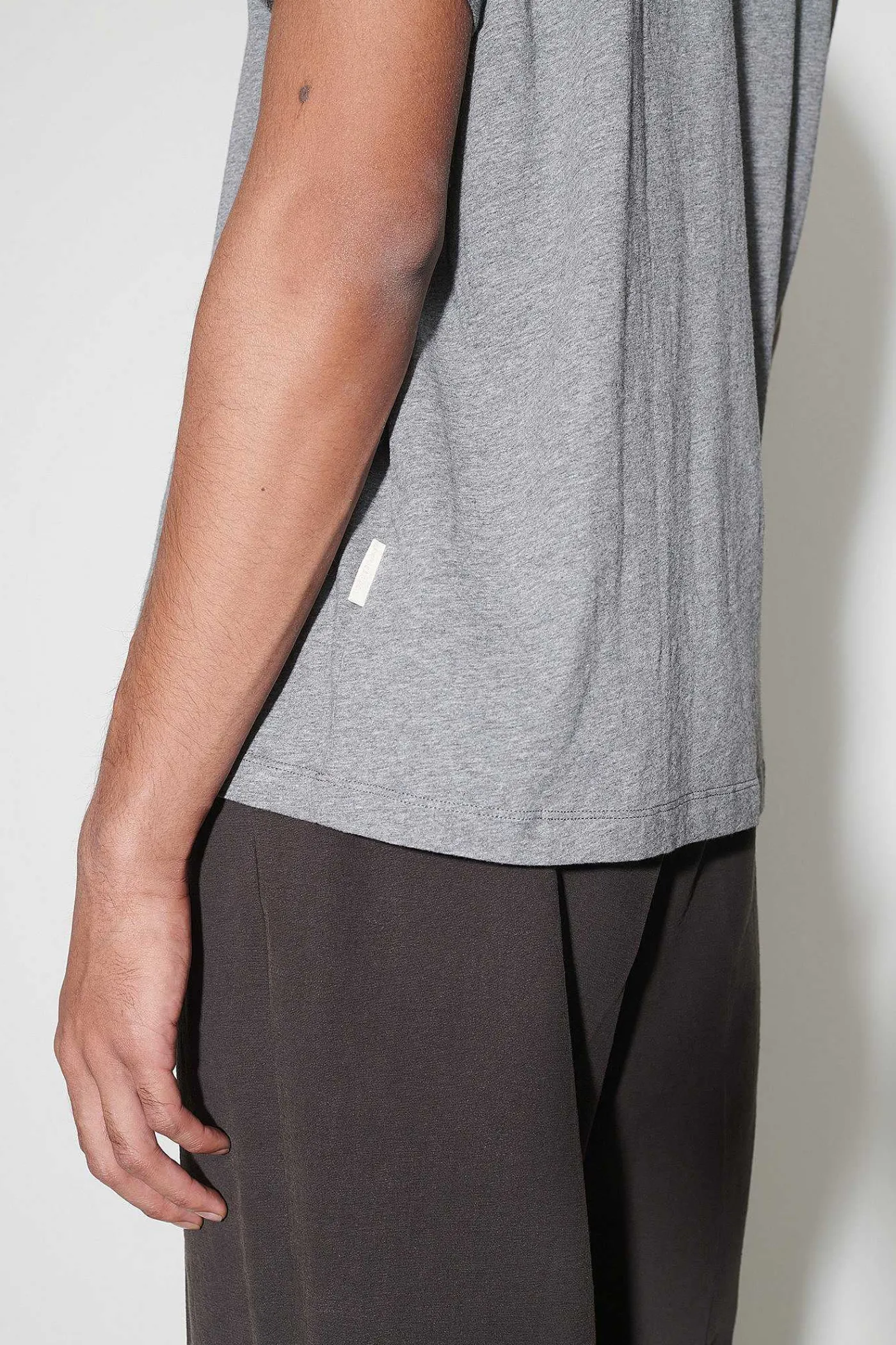 Jersey|Our Legacy Ny Box T-Shirt Gramelerad Clean Jersey