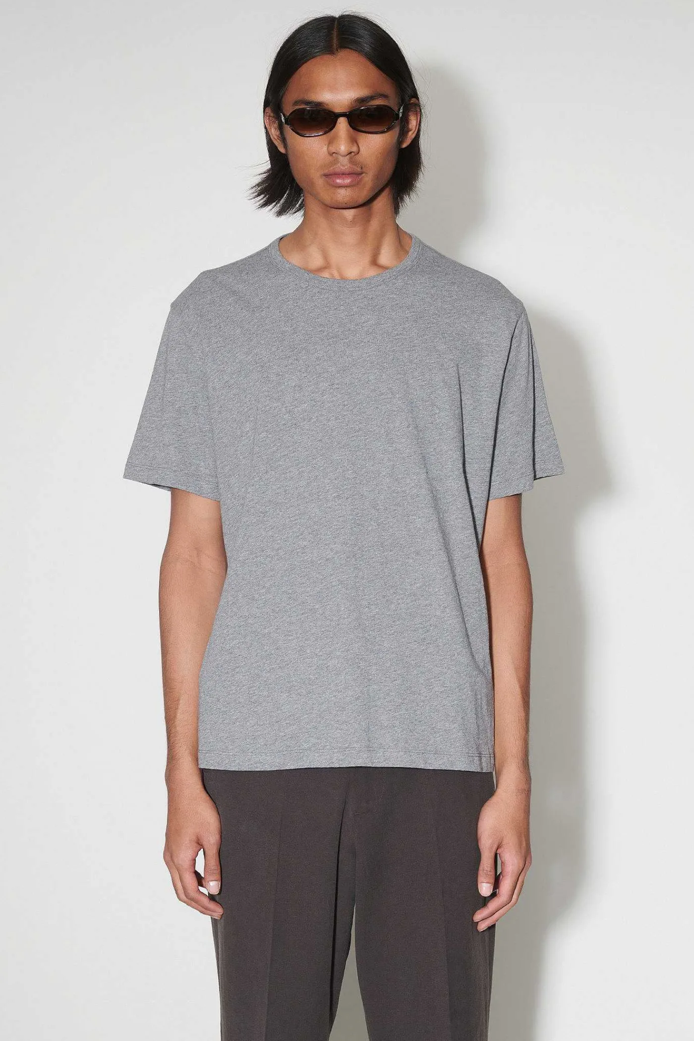Jersey|Our Legacy Ny Box T-Shirt Gramelerad Clean Jersey