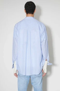 Skjorttyg|Our Legacy Ovan Troja Flat Corp Flytande Tencel
