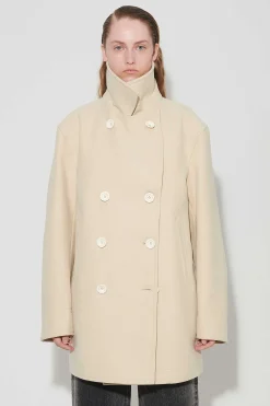 Ytterkläder|Our Legacy Peacoat Ra Badull