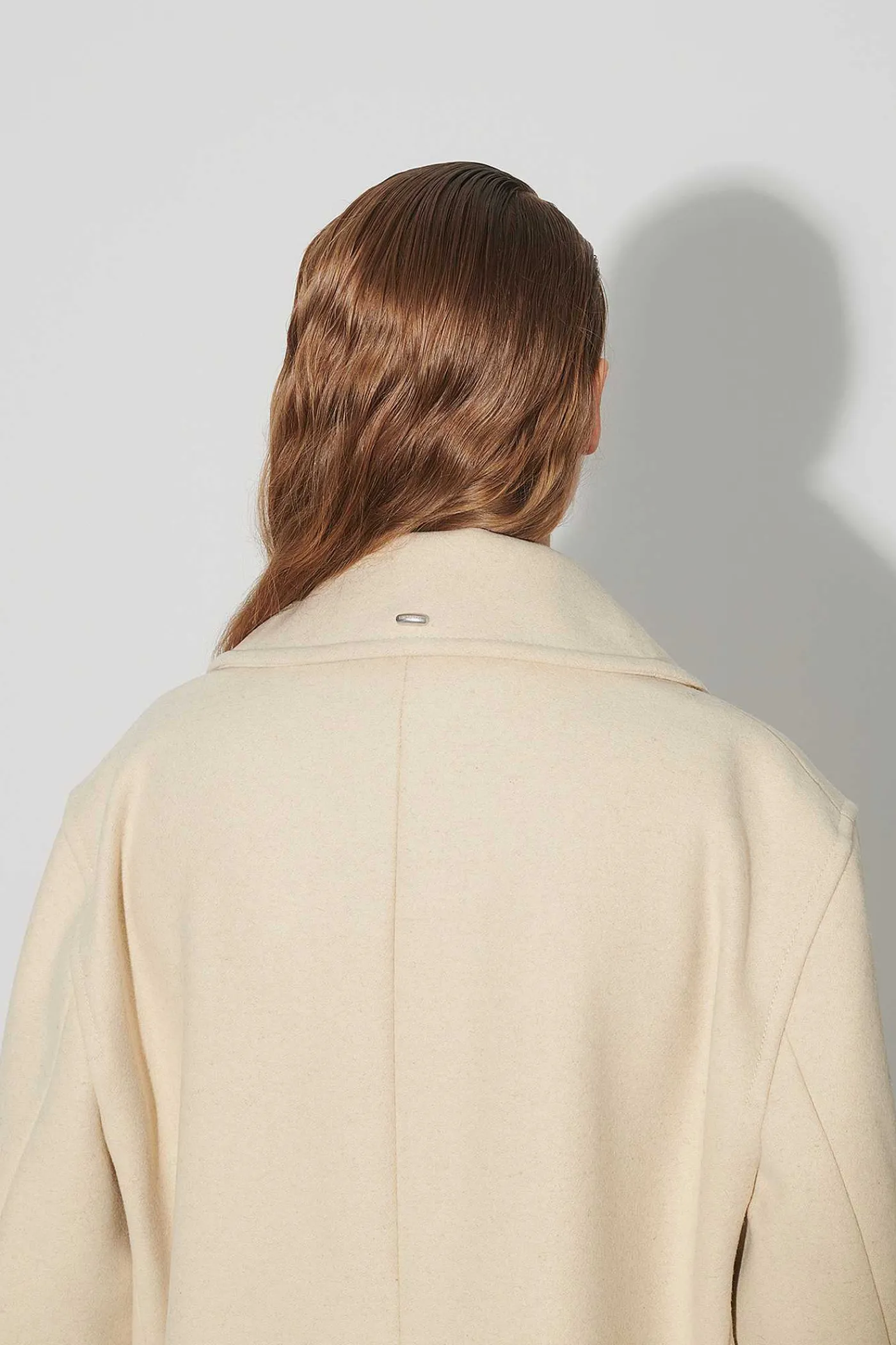 Ytterkläder|Our Legacy Peacoat Ra Badull