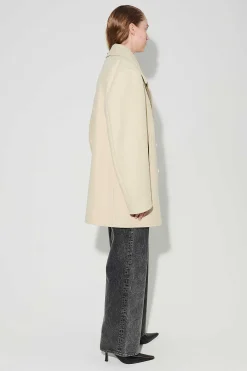 Ytterkläder|Our Legacy Peacoat Ra Badull