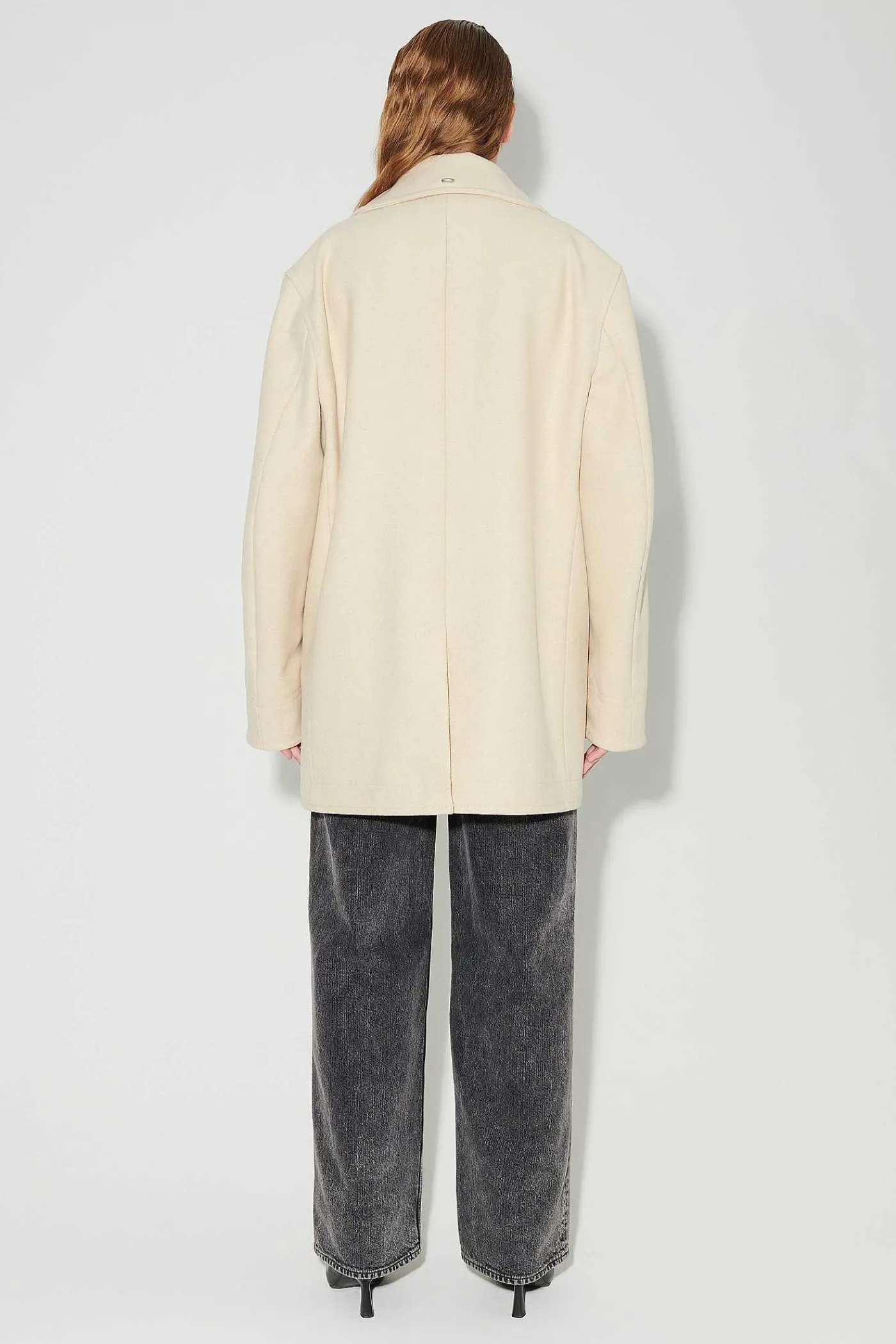 Ytterkläder|Our Legacy Peacoat Ra Badull
