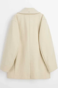 Ytterkläder|Our Legacy Peacoat Ra Badull