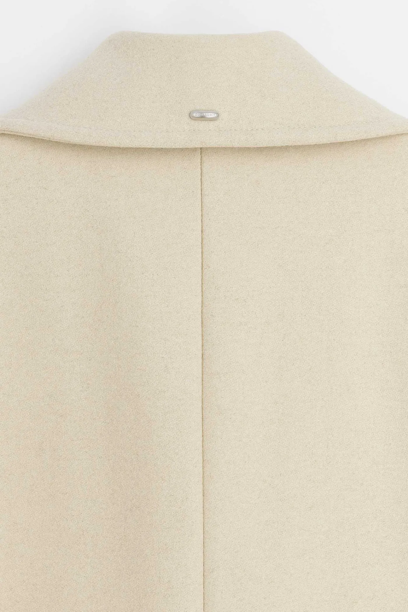 Ytterkläder|Our Legacy Peacoat Ra Badull