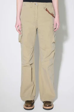 Byxor|Our Legacy Peak Cargo Peafowl Canvas