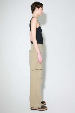 Byxor|Our Legacy Peak Cargo Peafowl Canvas