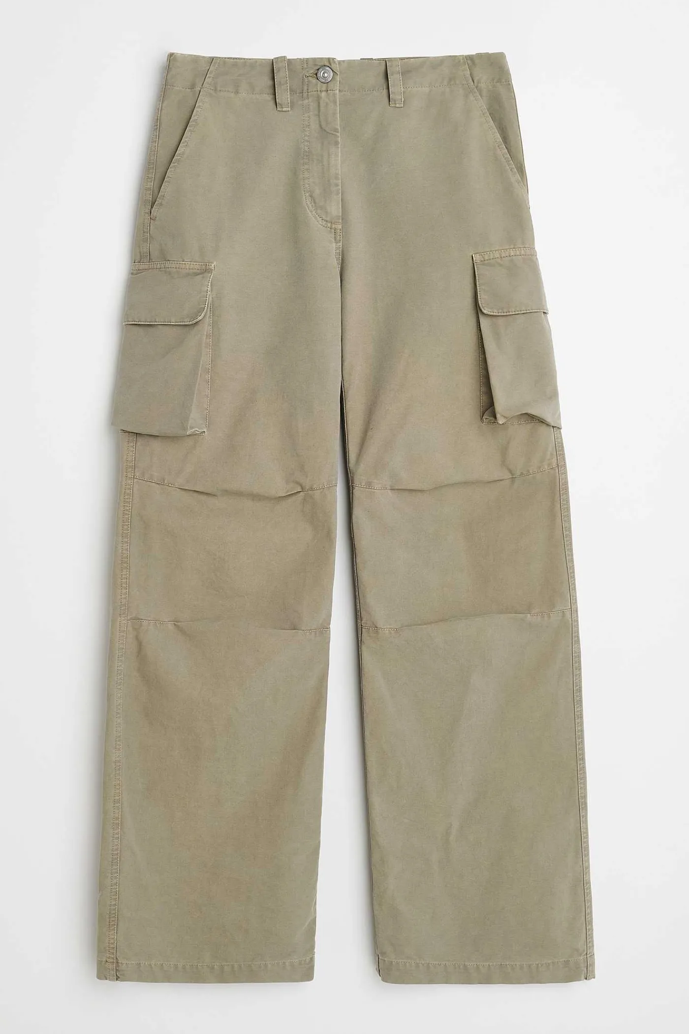 Byxor|Our Legacy Peak Cargo Peafowl Canvas