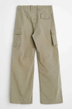 Byxor|Our Legacy Peak Cargo Peafowl Canvas