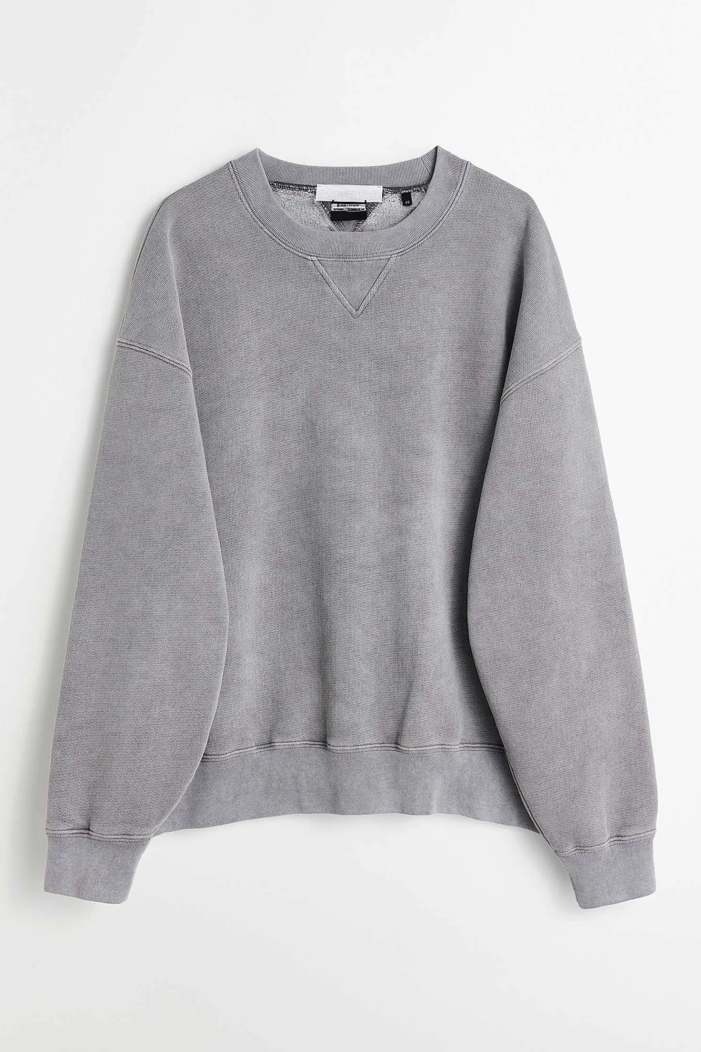 Jersey|Our Legacy Perfekt Sweatshirt Attic Carbon Fleece