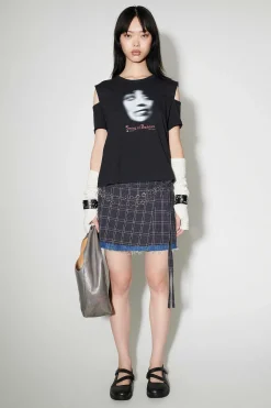 Jersey|Our Legacy Punk T-Shirt Swing Of Pendel Print