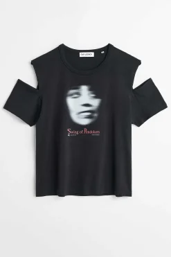 Jersey|Our Legacy Punk T-Shirt Swing Of Pendel Print