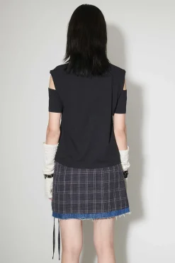 Jersey|Our Legacy Punk T-Shirt Swing Of Pendel Print
