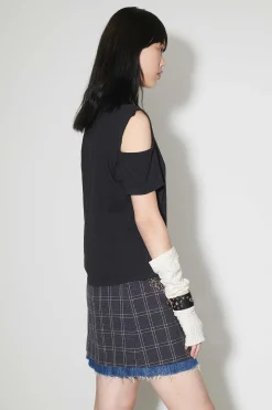 Jersey|Our Legacy Punk T-Shirt Swing Of Pendel Print