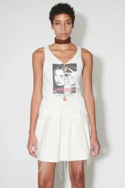 Jersey|Our Legacy Race Singlet Twins Print
