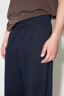 Byxor|Our Legacy Reducerad Byxa Roman Navy Olympic Viscose