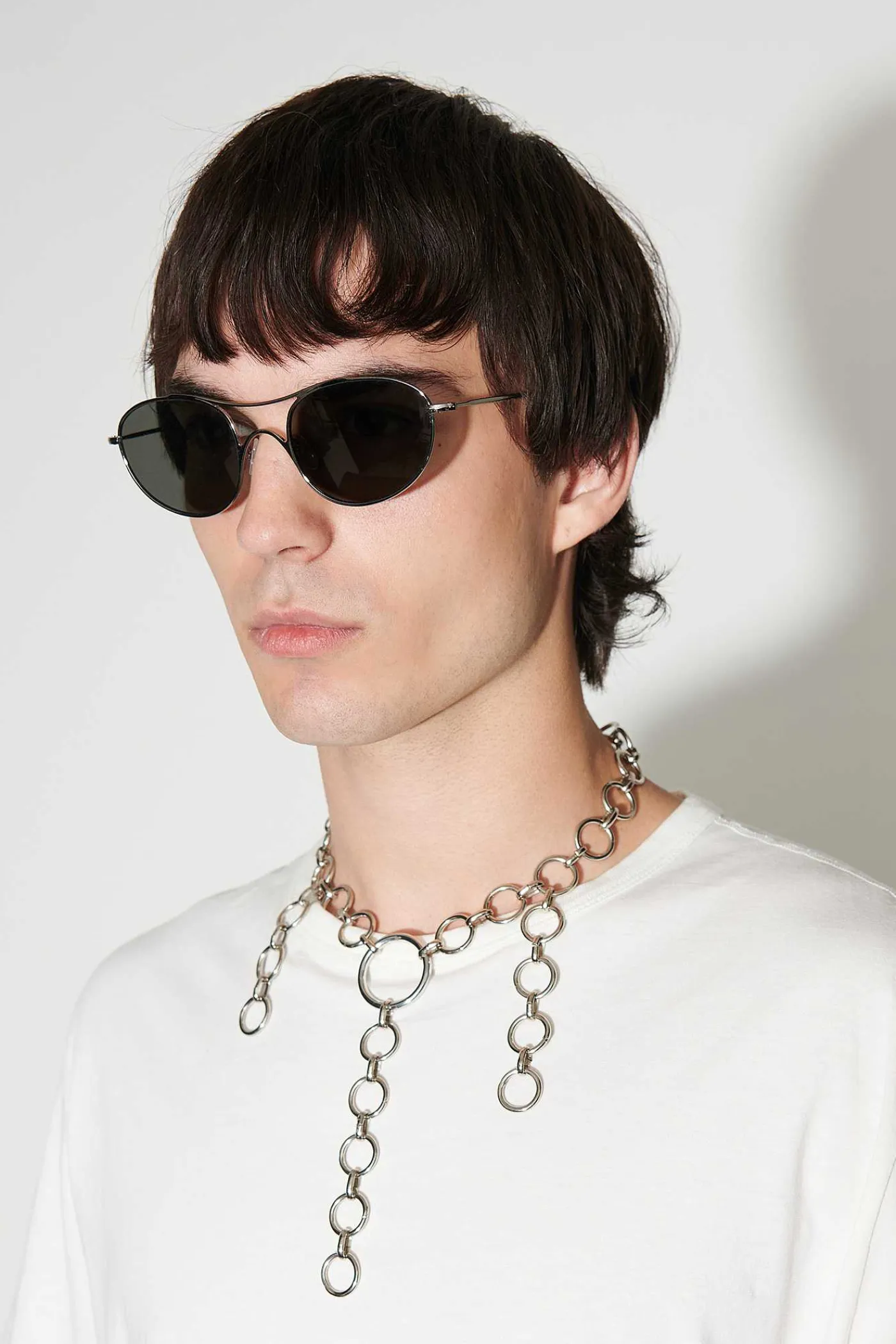 Smycke|Our Legacy Ring Halsband Sassy Silver