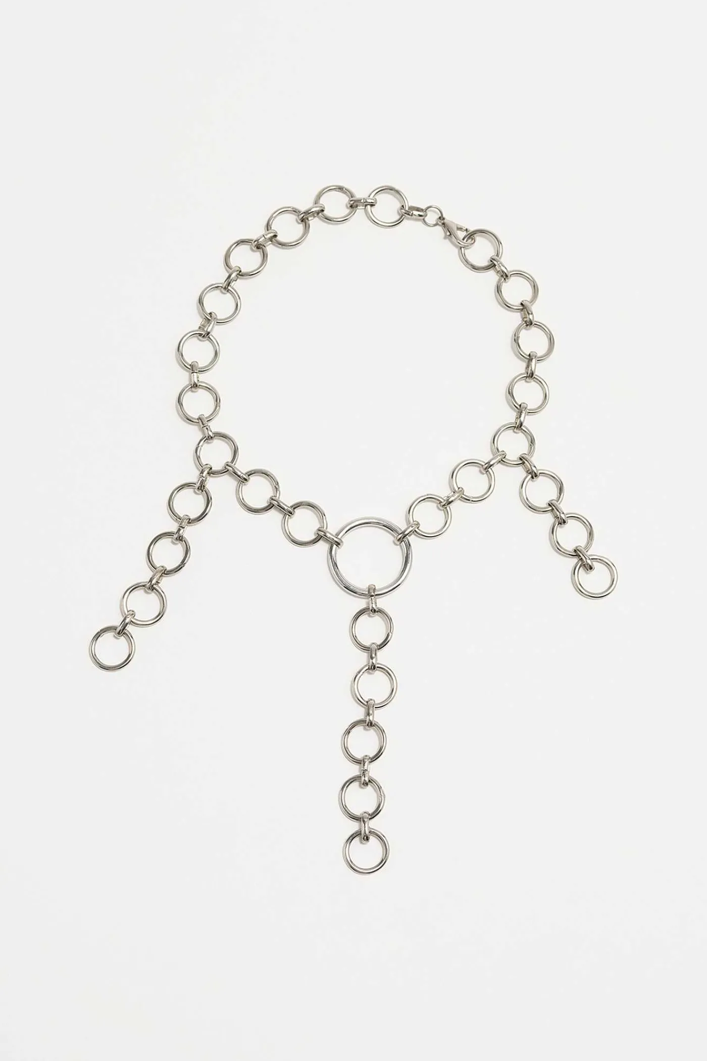 Smycke|Our Legacy Ring Halsband Sassy Silver
