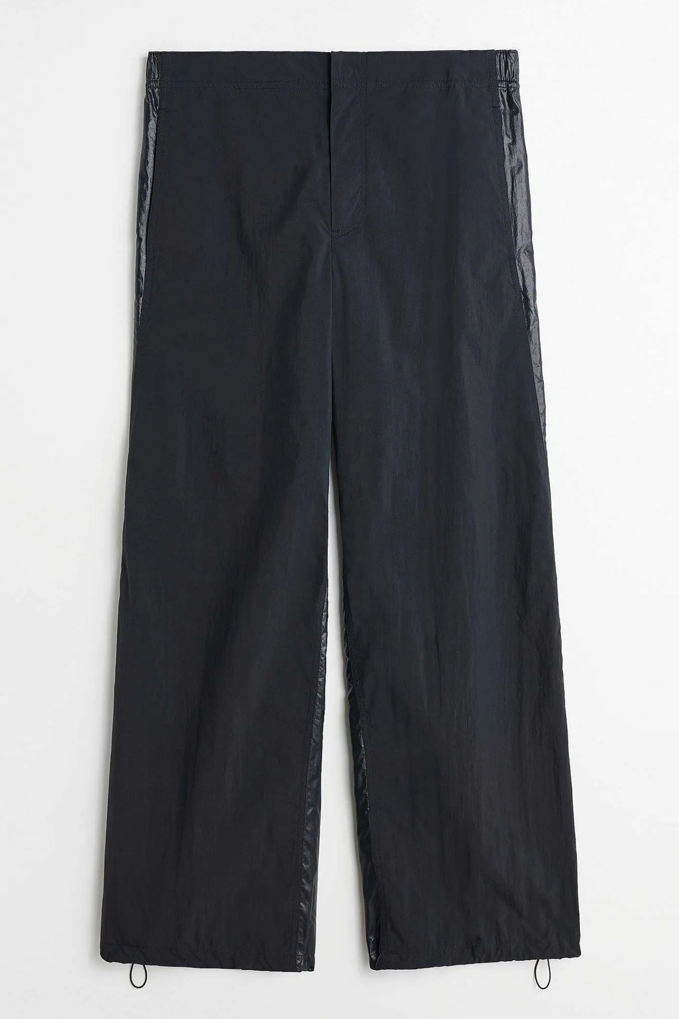 Byxor|Our Legacy Roam Byxa Djupsvart Ruff Nylon
