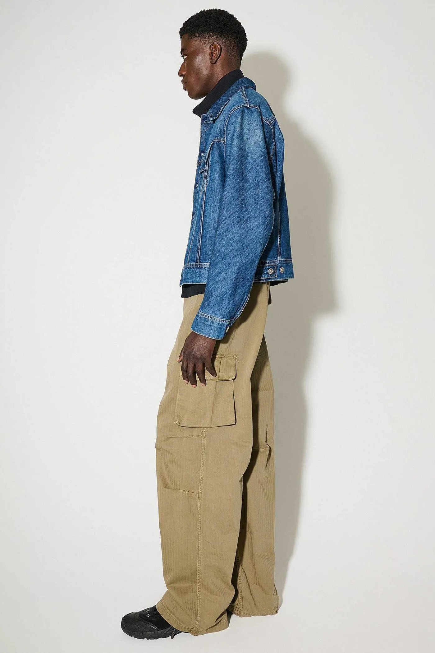 Ytterkläder|Our Legacy Rodeojacka Western Blue Denim